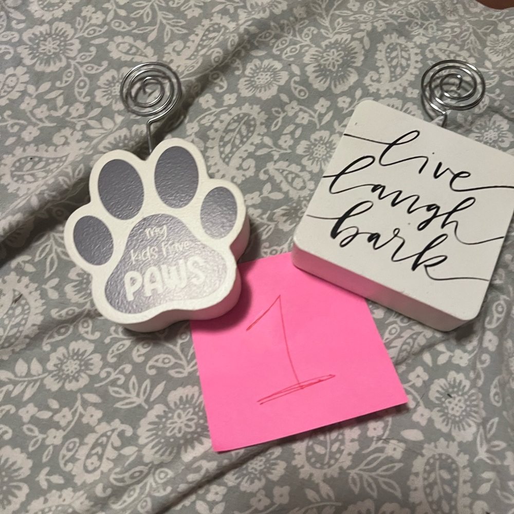 Dog Decor
